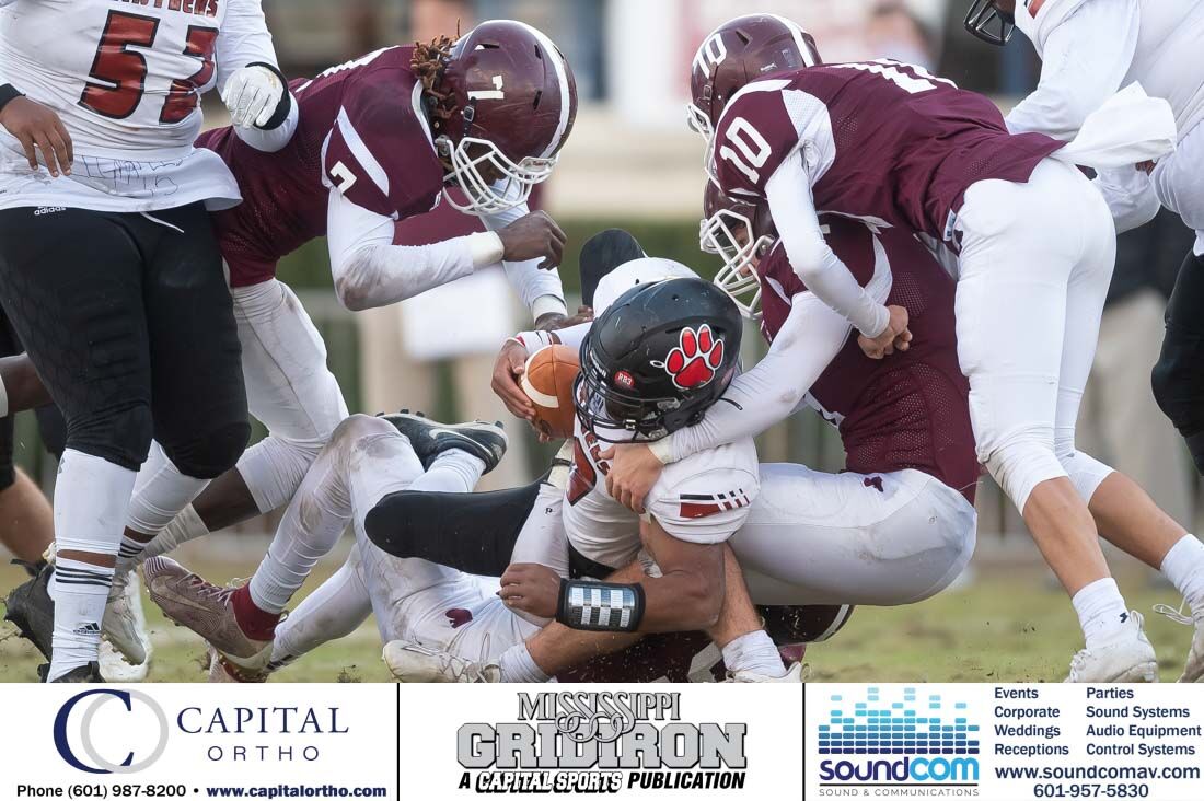 Lumberton vs Biggersville, 1A Title Game 15.JPG